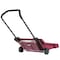 Gardenised Heavy Duty Snow Rolling Remover with Wheels and Wide Blade, Red QI004205 - alternate 7
